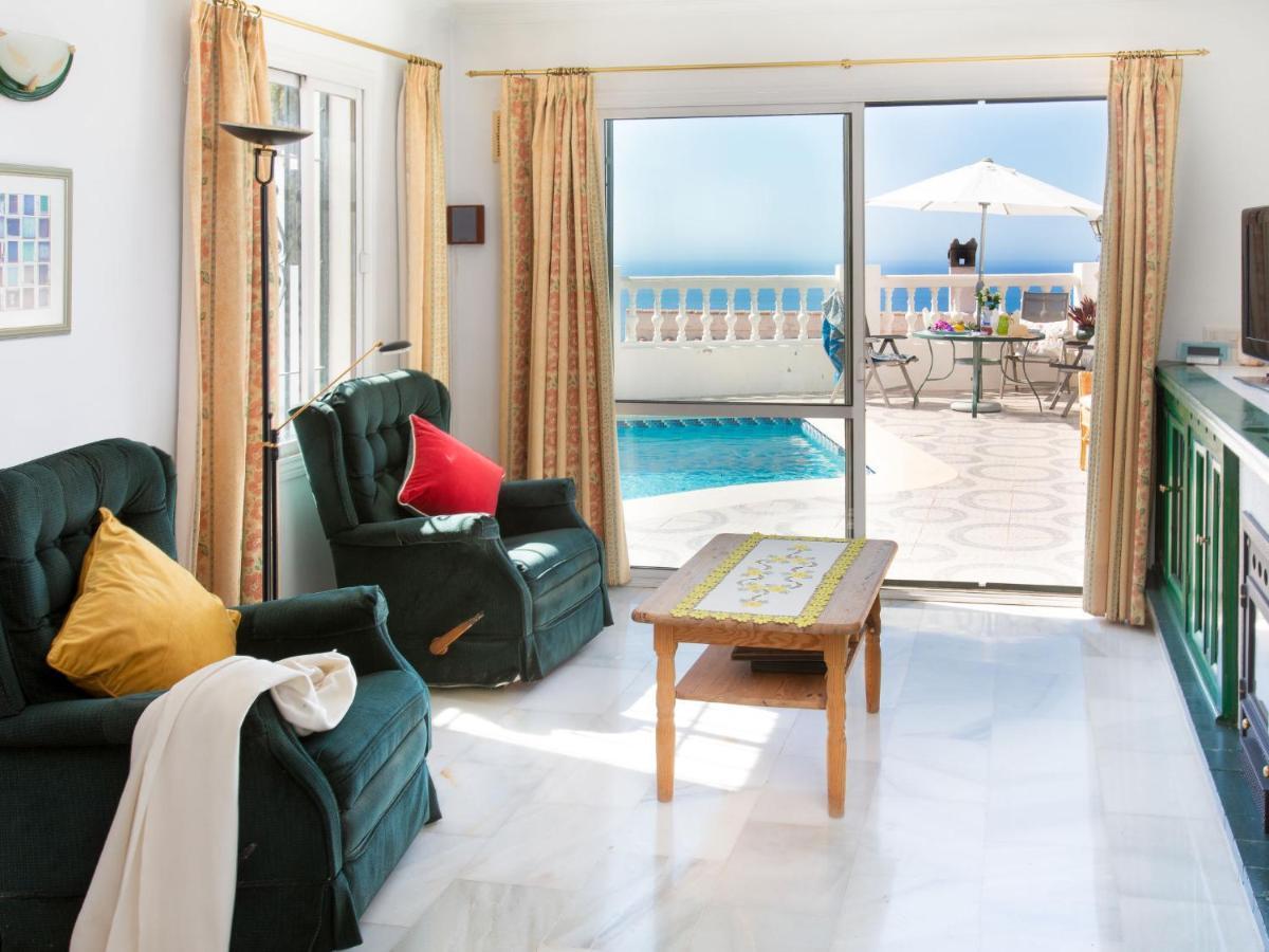 Villa Las Brisas By Interhome Nerja Exterior photo
