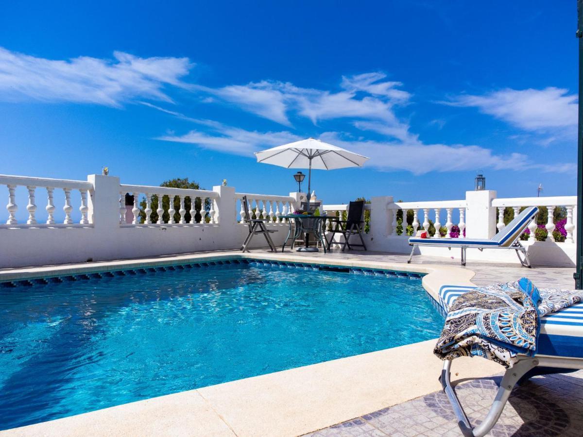 Villa Las Brisas By Interhome Nerja Exterior photo