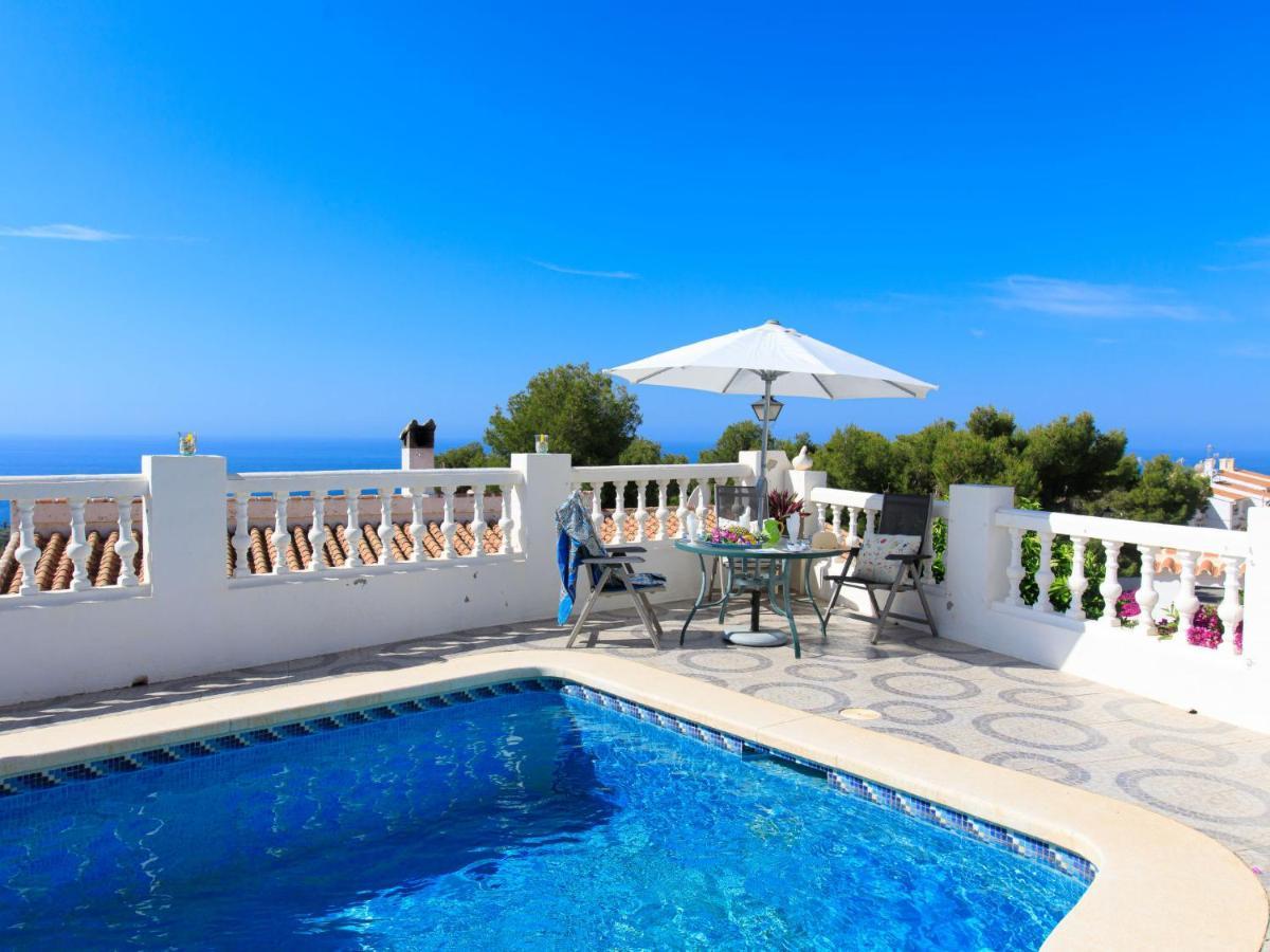 Villa Las Brisas By Interhome Nerja Exterior photo