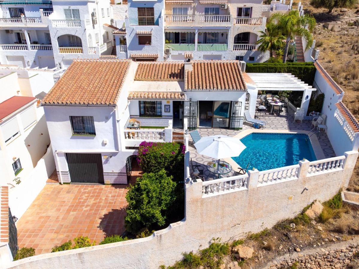 Villa Las Brisas By Interhome Nerja Exterior photo