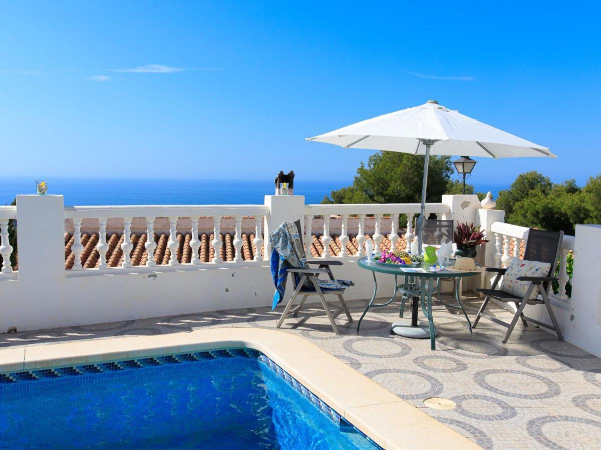 Villa Las Brisas By Interhome Nerja Exterior photo