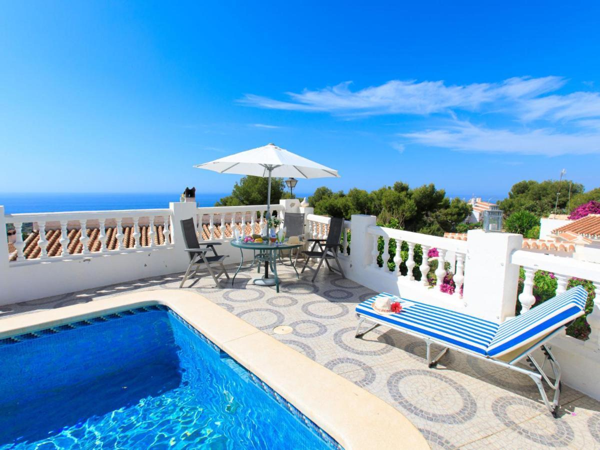 Villa Las Brisas By Interhome Nerja Exterior photo