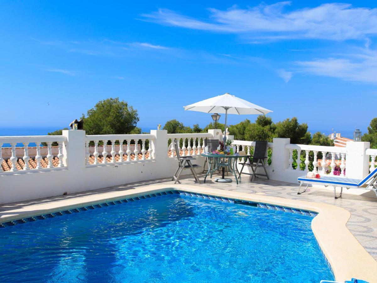 Villa Las Brisas By Interhome Nerja Exterior photo
