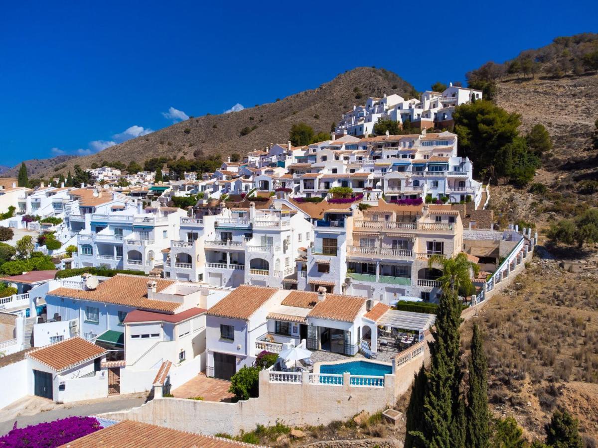 Villa Las Brisas By Interhome Nerja Exterior photo