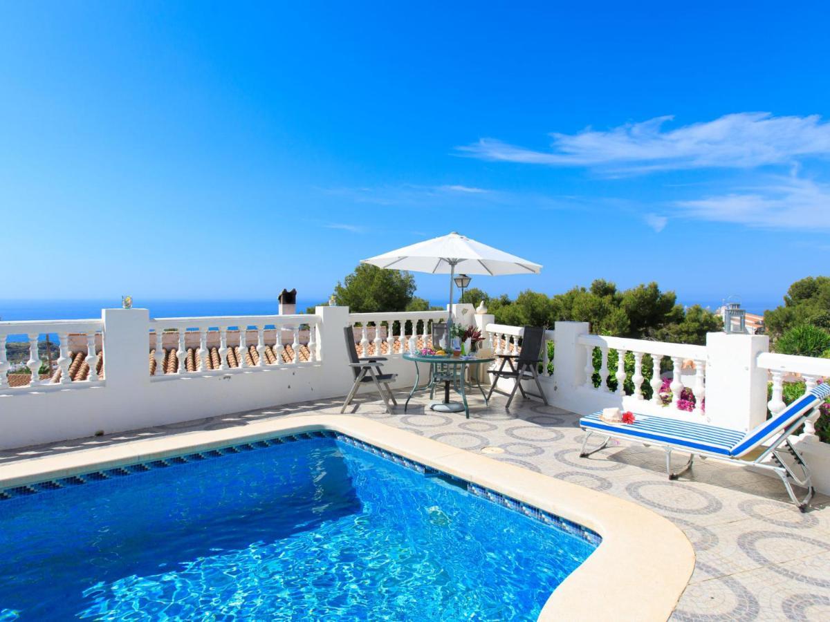 Villa Las Brisas By Interhome Nerja Exterior photo