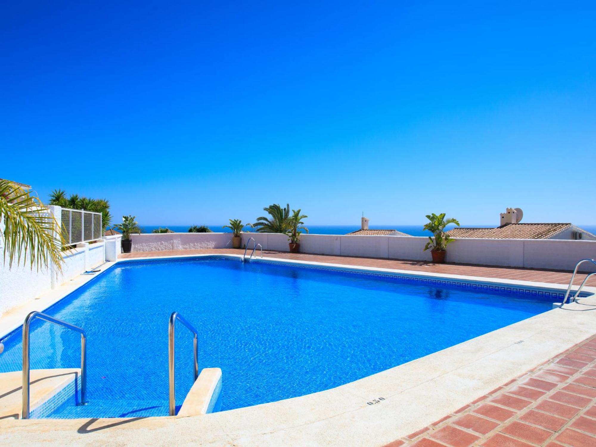 Villa Las Brisas By Interhome Nerja Exterior photo