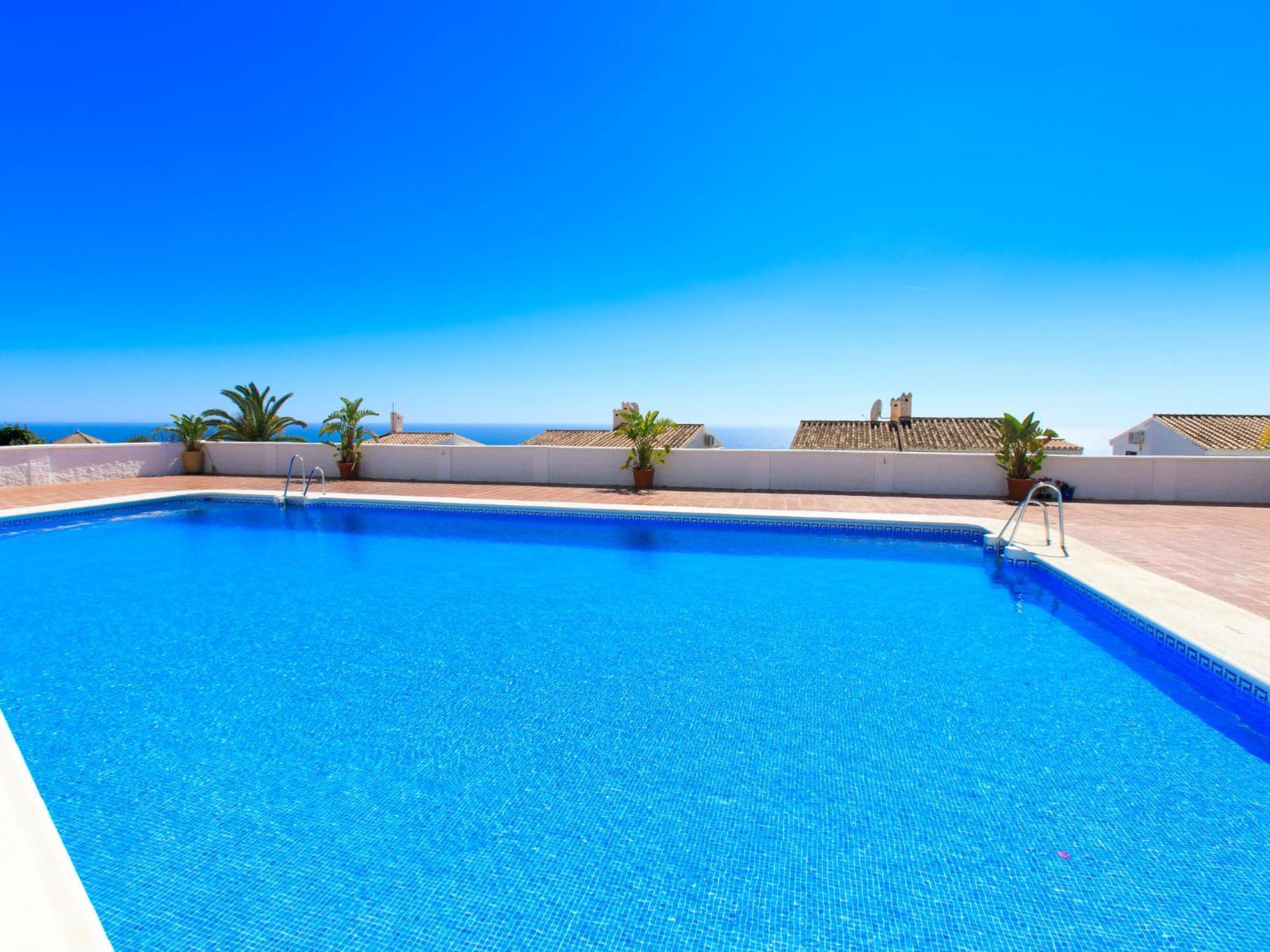 Villa Las Brisas By Interhome Nerja Exterior photo