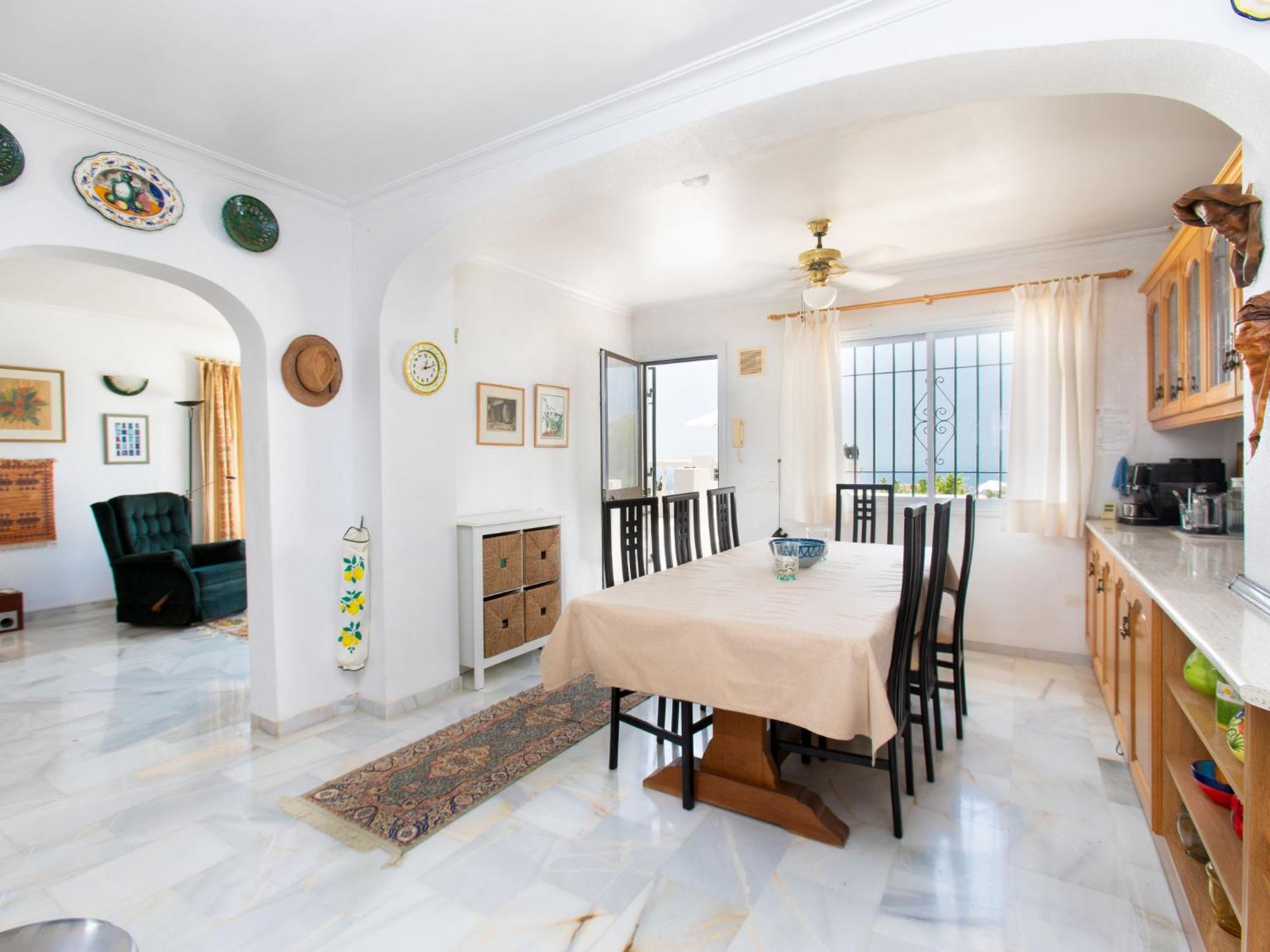 Villa Las Brisas By Interhome Nerja Exterior photo