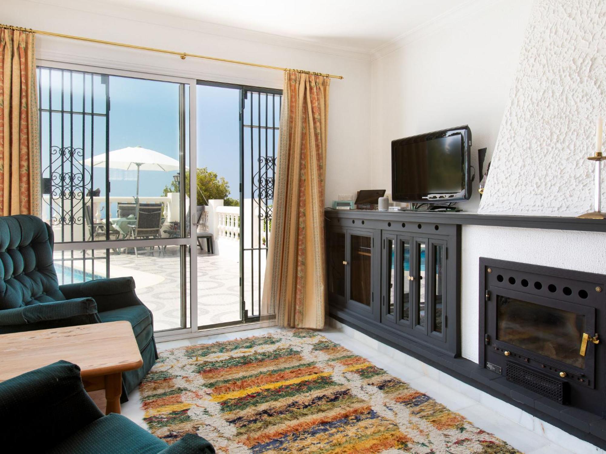 Villa Las Brisas By Interhome Nerja Exterior photo
